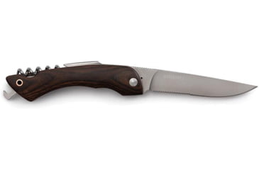 Image of Barebones Folding Picnic Knife, 50CR15 Stainless Steel, Hardwood, CKW-363