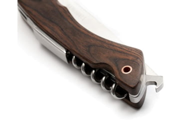 Image of Barebones Folding Picnic Knife, 50CR15 Stainless Steel, Hardwood, CKW-363