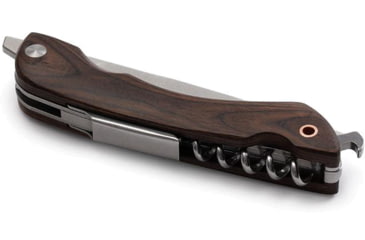 Image of Barebones Folding Picnic Knife, 50CR15 Stainless Steel, Hardwood, CKW-363