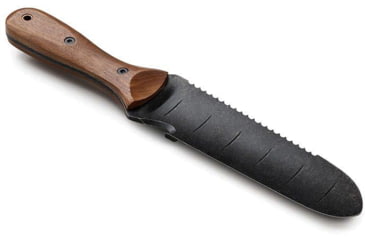 Image of Barebones Hori Hori Classic Tool, 4CR13 Stainless Steel Blade, Walnut Handle, GDN-046