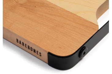 Image of Barebones Maple and Steel Cutting Board, CKW-361