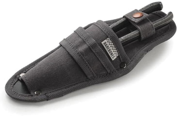 Image of Barebones Metal Pruners &amp; Waxed Canvas Sheath, GDN-050