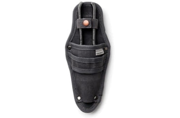 Image of Barebones Metal Pruners &amp; Waxed Canvas Sheath, GDN-050