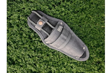 Image of Barebones Metal Pruners &amp; Waxed Canvas Sheath, GDN-050