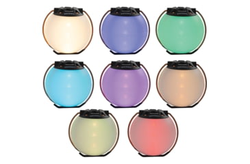 Image of Barebones Multi-Color Globe Light