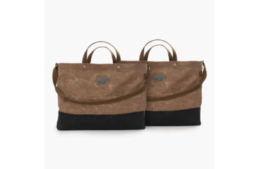 Image of Barebones Neelum 40L Giant Tote 2-Pack - Khaki, BND-1449