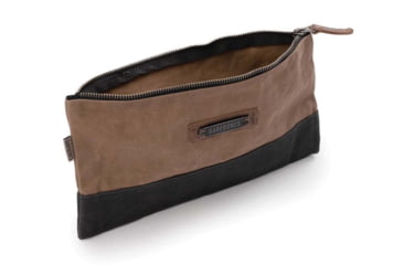 Image of Barebones Neelum Small Zipper Pouch Khak