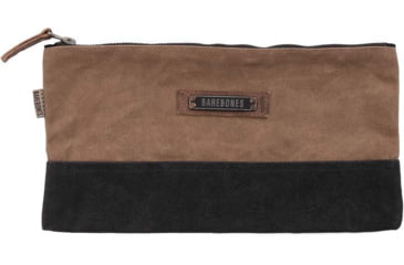 Image of Barebones Neelum Small Zipper Pouch Khak