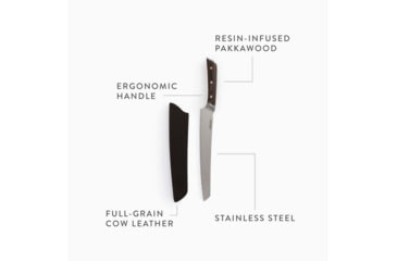Image of Barebones No. 9 Bread Knife