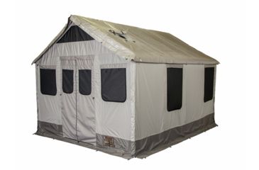 Image of Barebones Outfitter Safari Tent - 8 Person, 3 Season -Standard