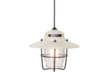 Image of Barebones Outpost Pendant Light White