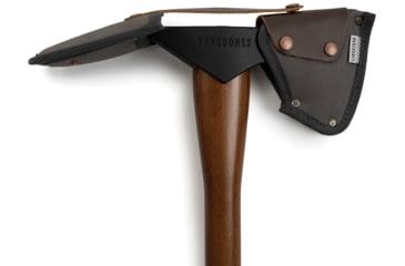 Image of Barebones Pulaski Axe, 21 in. Beechwood Handle, HMS-2112