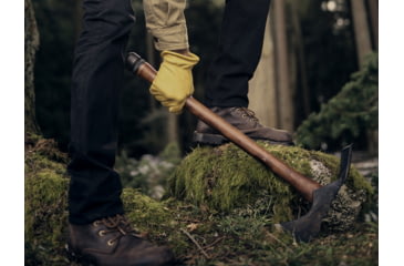 Image of Barebones Pulaski Axe, 21 in. Beechwood Handle, HMS-2112