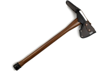 Image of Barebones Pulaski Axe, 21 in. Beechwood Handle, HMS-2112