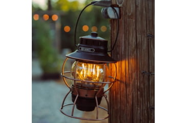 Image of Barebones Railroad Lantern Glass Lens BARE202