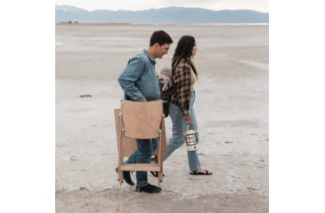 Image of Barebones Ridgeline Wood Folding Chair