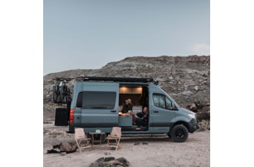 Image of Barebones Ridgeline Wood Folding Chair