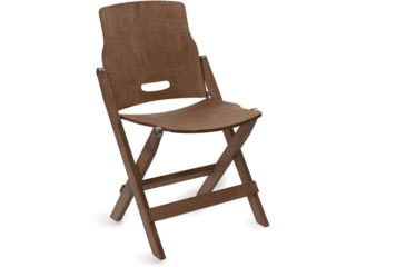 Image of Barebones Ridgeline Wood Folding Chair
