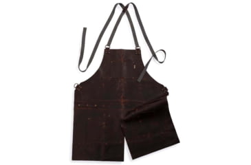 Image of Barebones Tradesman Leather Apron, 32.75in, Full-Grain Water Buffalo Leather, CKW-479