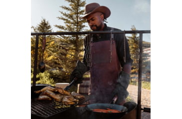 Image of Barebones Tradesman Leather Apron