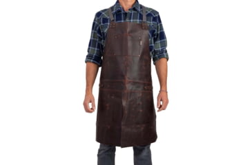 Image of Barebones Tradesman Leather Apron