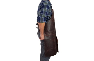 Image of Barebones Tradesman Leather Apron