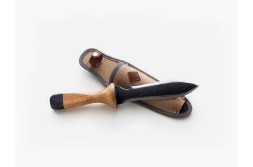 Image of Barebones Ultimate Tool with Sheath, Stainless Steel Blade, Bamboo Handle, GDN-072