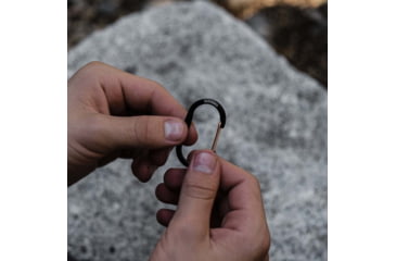 Image of Barebones Wiregate Carabiner Small 3pc