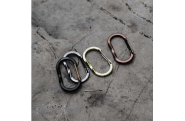 Image of Barebones Wiregate Carabiner Small 3pc