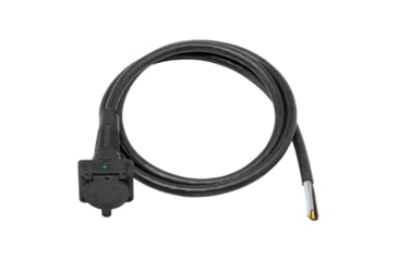 Image of Bargman 7 Way Super Sealed Car End w/ 7 Cable, 50-87-007