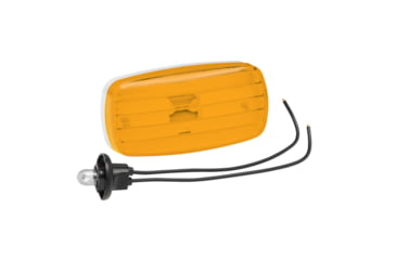 Image of Bargman Clearance Light #58, Amber, 34-58-002