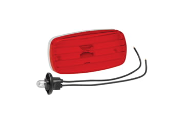 Image of Bargman Clearance Light #58, Red, 34-58-001