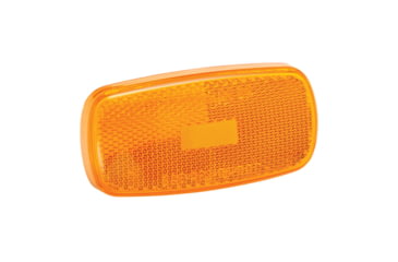Image of Bargman Clearance Light #59 - Lens Only, Amber, 31-59-012