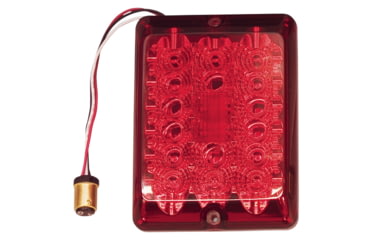 Image of Bargman Led Upgrade Kit For #84 Series Light, Red, 47-84-410