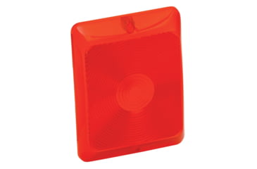 Image of Bargman Replacement Lens For #84 / #85 / #86, Red, 31-84-010