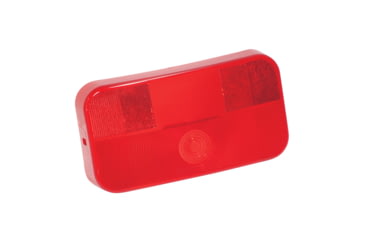 Image of Bargman Surface-Mount Taillight #92 Replacement Lens, 34-92-012