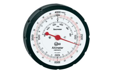 Image of BARIGO Handheld Altimeter w/Case - 12,000' Standard Dial 70317