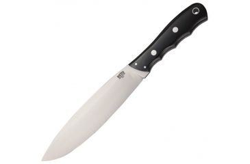 Image of Bark River Canadian Camp II Black Canvas Knife BA3325MBC