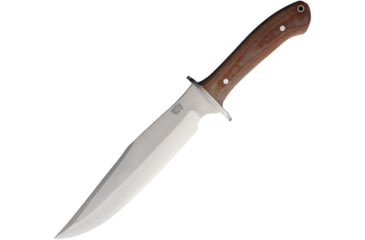 Image of Bark River Highwayman IV Fixed Blade Nat, BA08312MNC