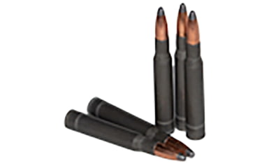 Image of Barnaul Ammo BRN3006SPRBRSPBT168 Rifle Ammo 30-06 Springfield 168 Gr Soft Point