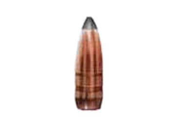 Image of BarnauL .308 Winchester 168 grain Soft Point Boat-Tail Steel Cased Centerfire Rifle Ammo, 500 Rounds, BRN308WINSPBT168