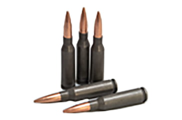 Image of Barnaul Ammo BRN545X39FMJBT60 Rifle Ammo 5.45x39mm 60 Gr Full Metal Jacket Boat