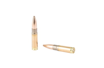 Image of Barnes .300 AAC Blackout 205 Grain Suppressor Brass Rifle Ammo, 20 Rounds, SUP300BLK1