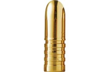 Image of Barnes Banded Solid Handgun Bullet, 9.3mm Caliber, 250 Grain, Solid Round Nose, 50 Bullets, 30466