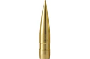 Image of Barnes Banded Solid Rifle Bullet, .50 BMG, 750 Grain, Solid Bore Rider, 20 Bullets, 30703