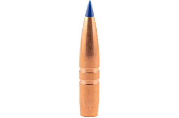 Image of Barnes .25 Caliber Rifle Bullets, 117 grain, LRX Boat Tail