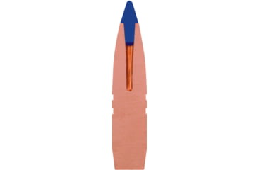 Image of Barnes .270 Caliber Rifle Bullets, 155 grain, LRX Boat Tail