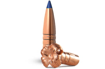 Image of Barnes .270 Caliber Rifle Bullets, 155 grain, LRX Boat Tail