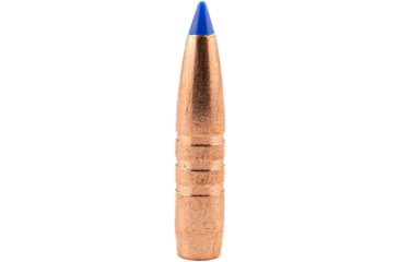 Image of Barnes .284 Caliber Rifle Bullets, 160 grain, LRX Boat Tail