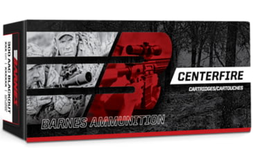 Image of Barnes 300 Aac 115gr Jhp Varminter 20rd 10bx/cs
